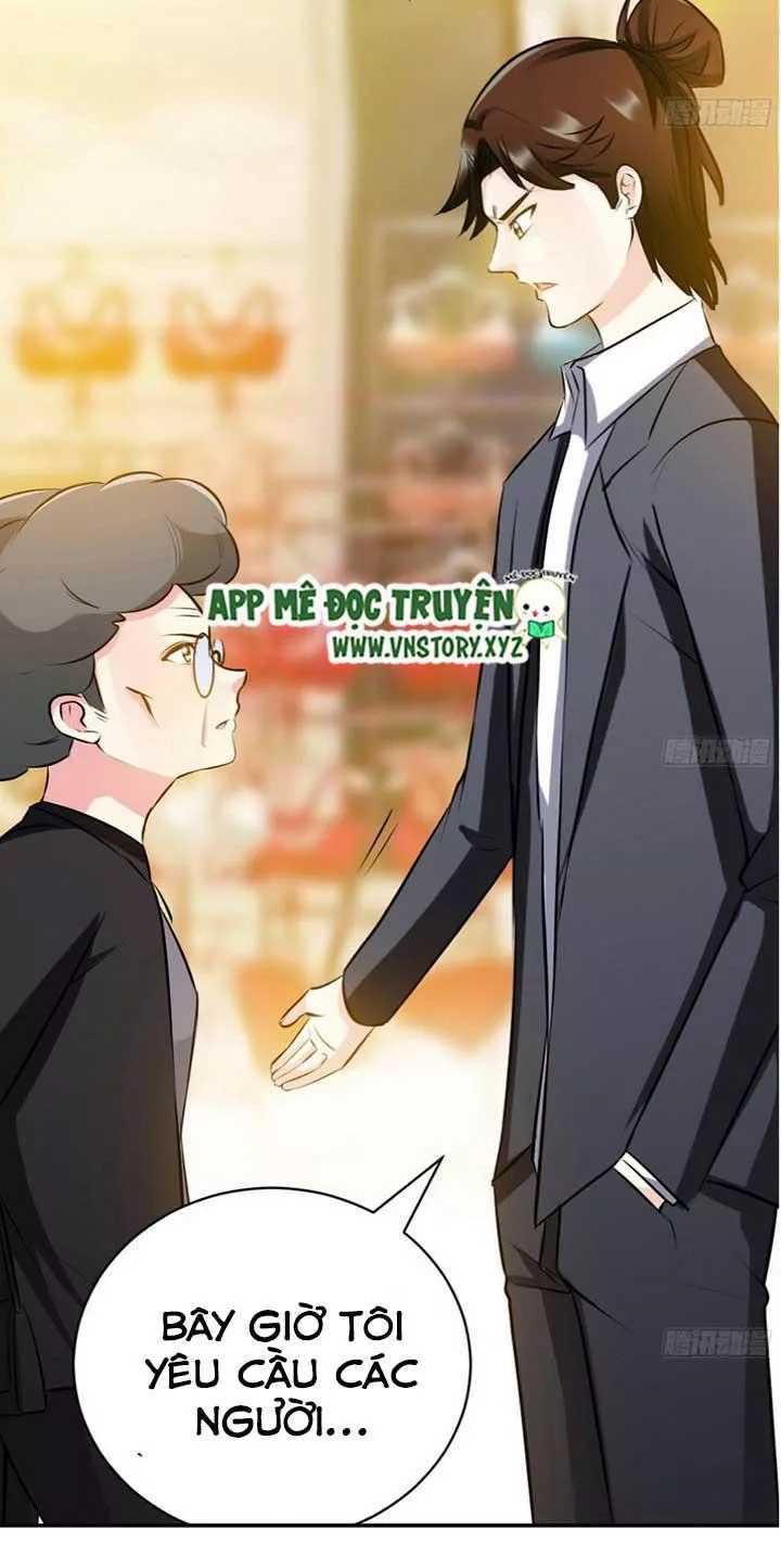 Đế Thiếu Chuyên Sủng Hắc Đạo Thê Chapter 48 - 3