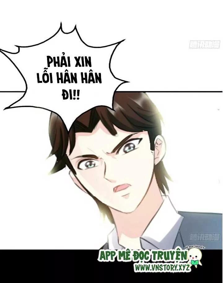 Đế Thiếu Chuyên Sủng Hắc Đạo Thê Chapter 48 - 4