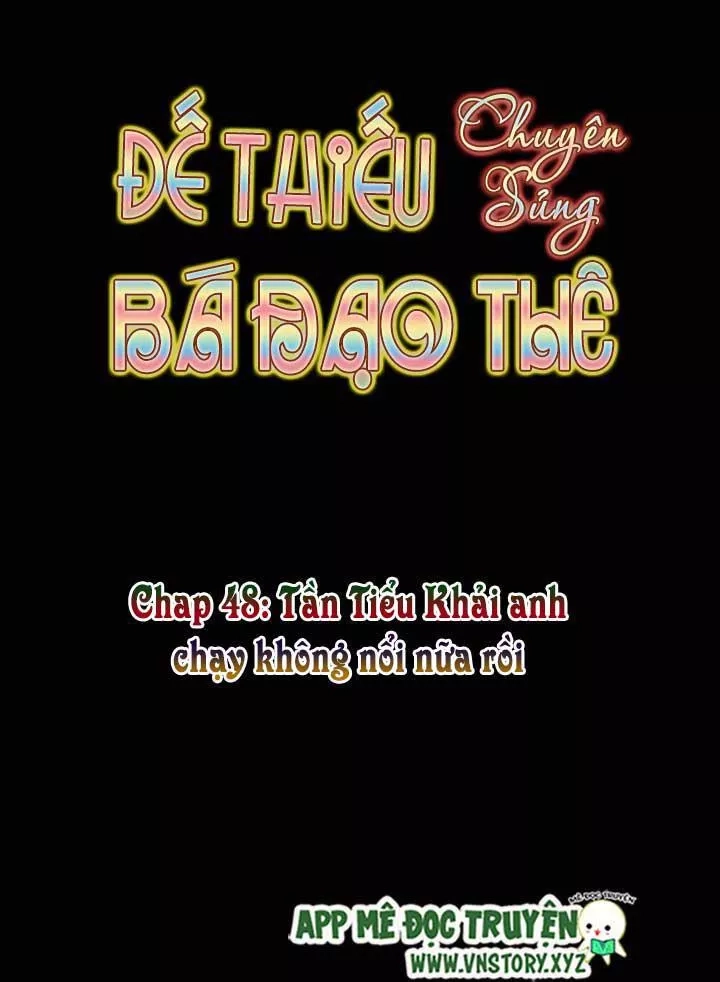 Đế Thiếu Chuyên Sủng Hắc Đạo Thê Chapter 48 - 5