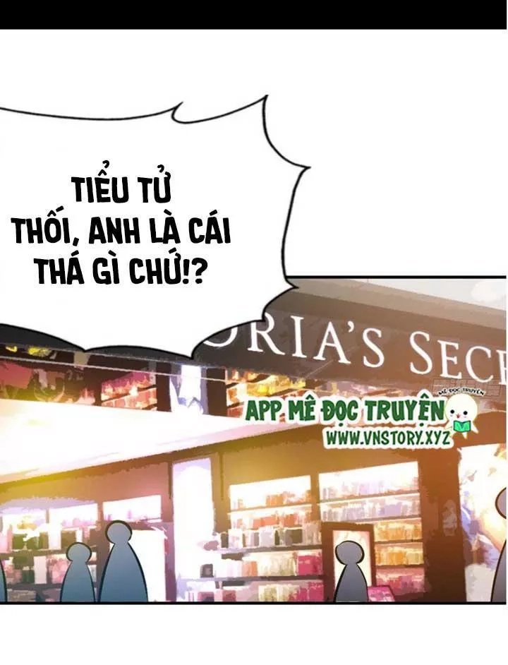 Đế Thiếu Chuyên Sủng Hắc Đạo Thê Chapter 48 - 6