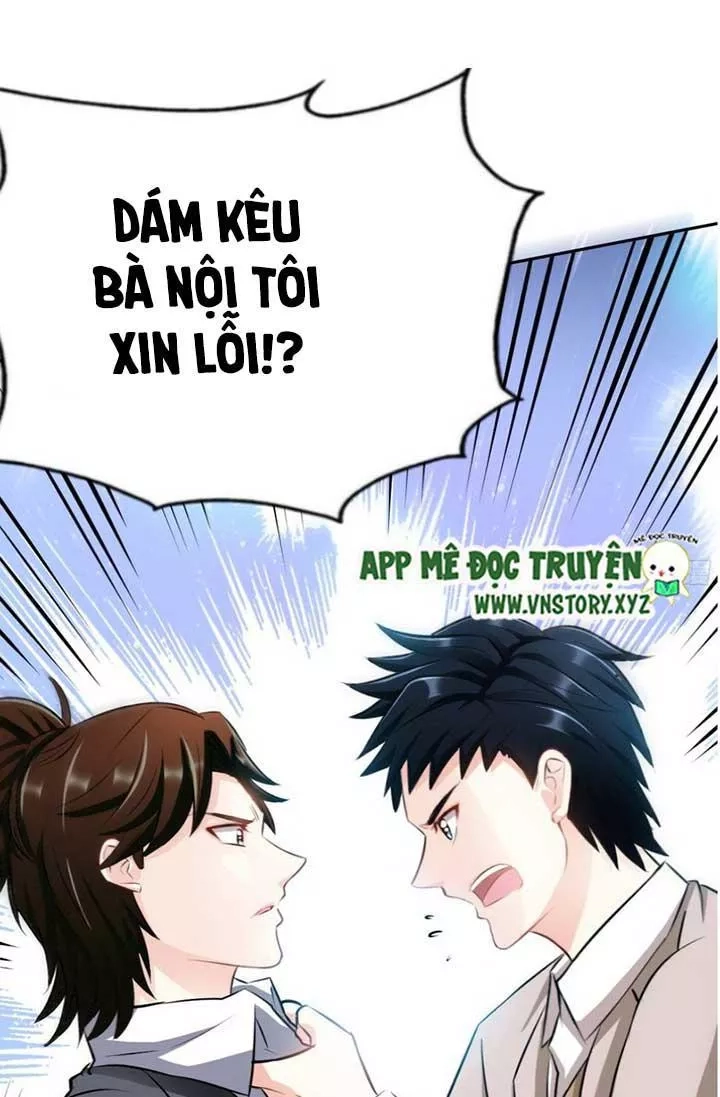 Đế Thiếu Chuyên Sủng Hắc Đạo Thê Chapter 48 - 7