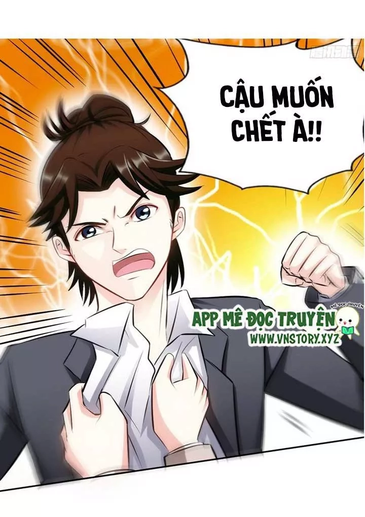 Đế Thiếu Chuyên Sủng Hắc Đạo Thê Chapter 48 - 9