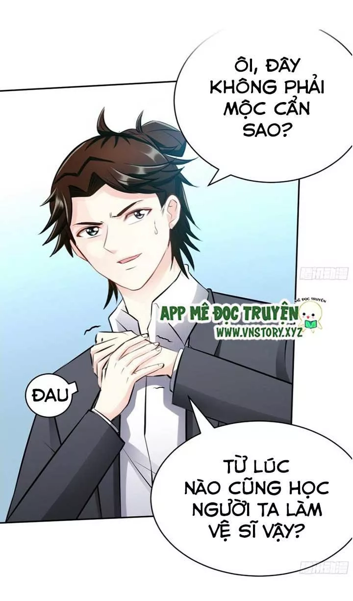 Đế Thiếu Chuyên Sủng Hắc Đạo Thê Chapter 48 - 13