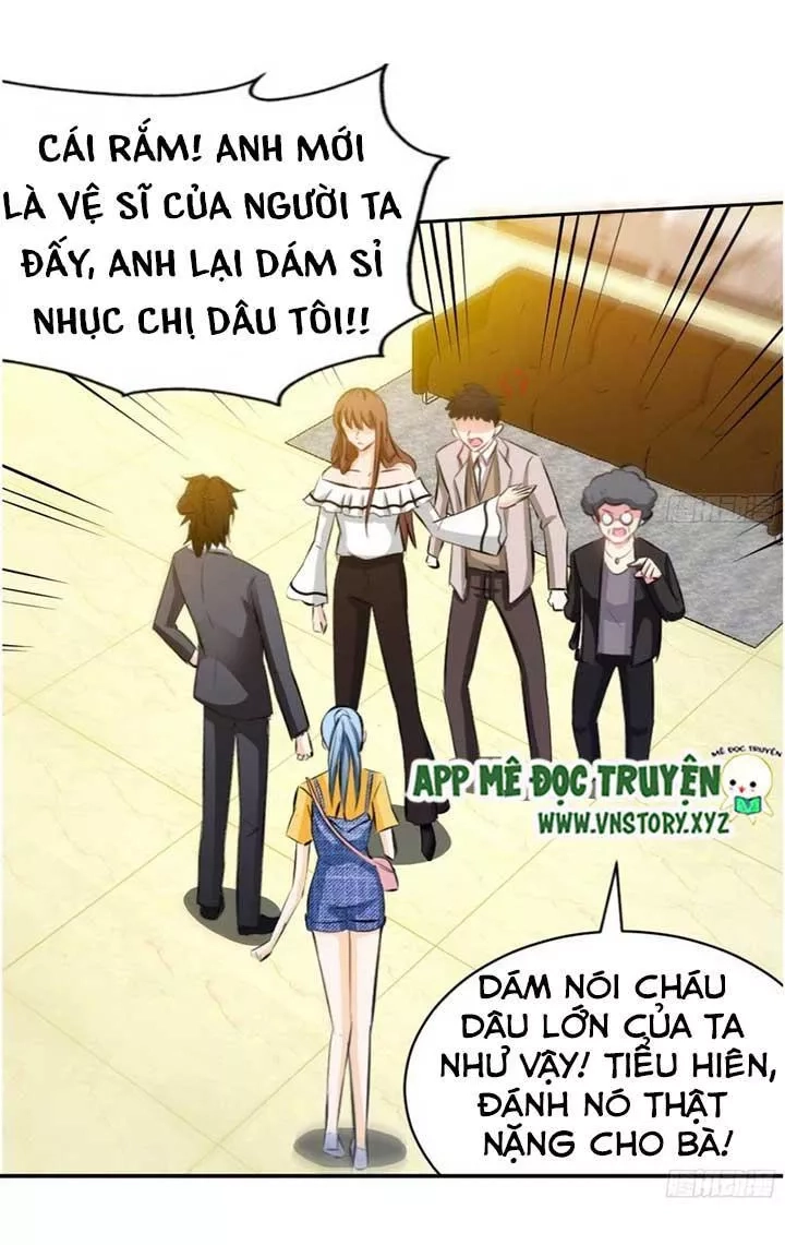 Đế Thiếu Chuyên Sủng Hắc Đạo Thê Chapter 48 - 15