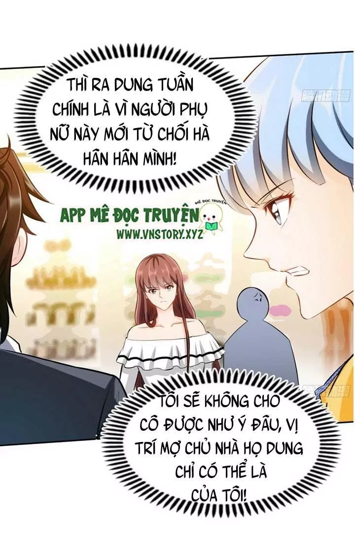 Đế Thiếu Chuyên Sủng Hắc Đạo Thê Chapter 48 - 16