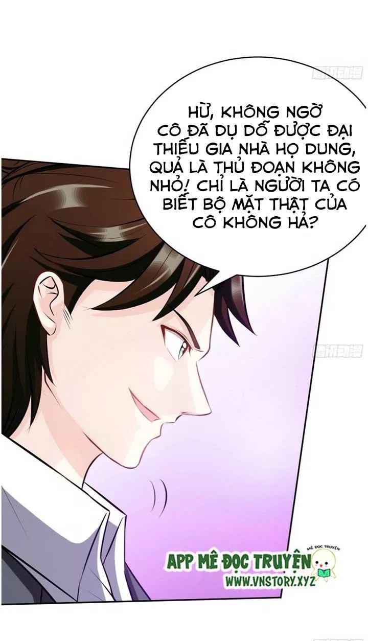 Đế Thiếu Chuyên Sủng Hắc Đạo Thê Chapter 48 - 17
