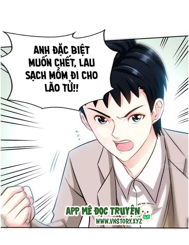 Đế Thiếu Chuyên Sủng Hắc Đạo Thê Chapter 48 - 18