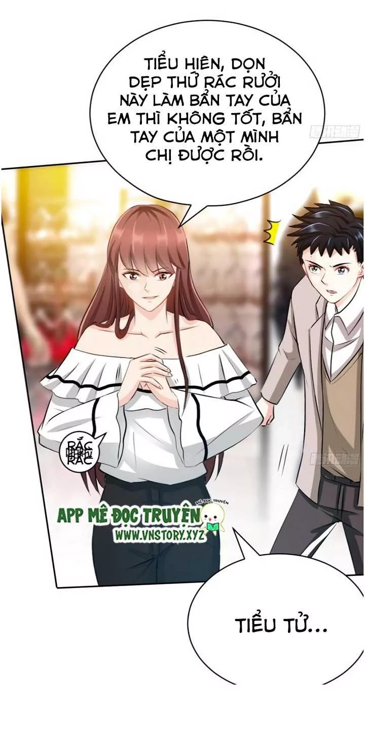 Đế Thiếu Chuyên Sủng Hắc Đạo Thê Chapter 48 - 19