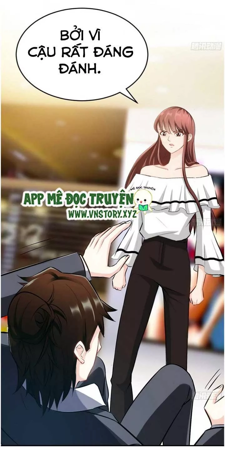 Đế Thiếu Chuyên Sủng Hắc Đạo Thê Chapter 48 - 23