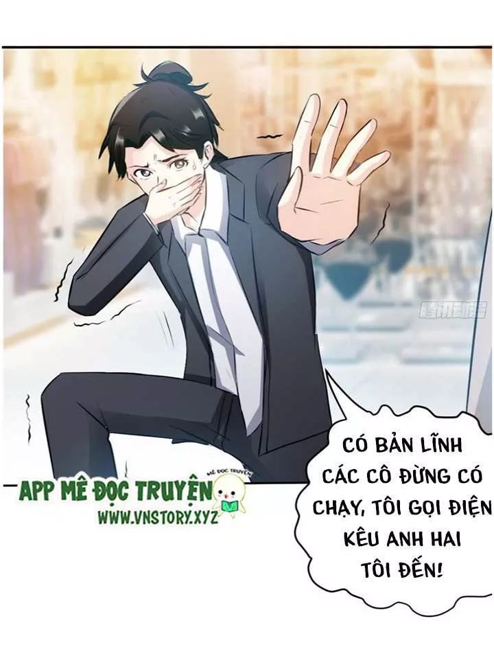 Đế Thiếu Chuyên Sủng Hắc Đạo Thê Chapter 48 - 24