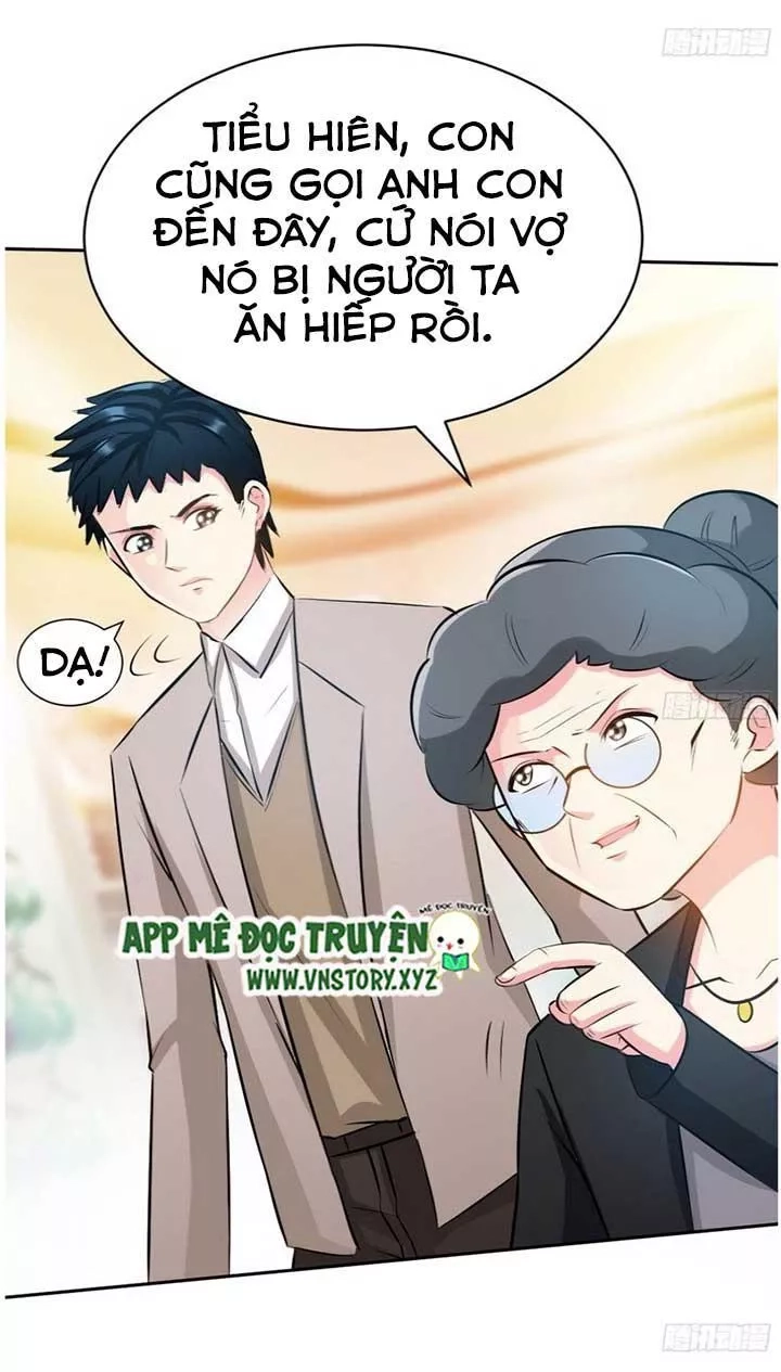 Đế Thiếu Chuyên Sủng Hắc Đạo Thê Chapter 48 - 25