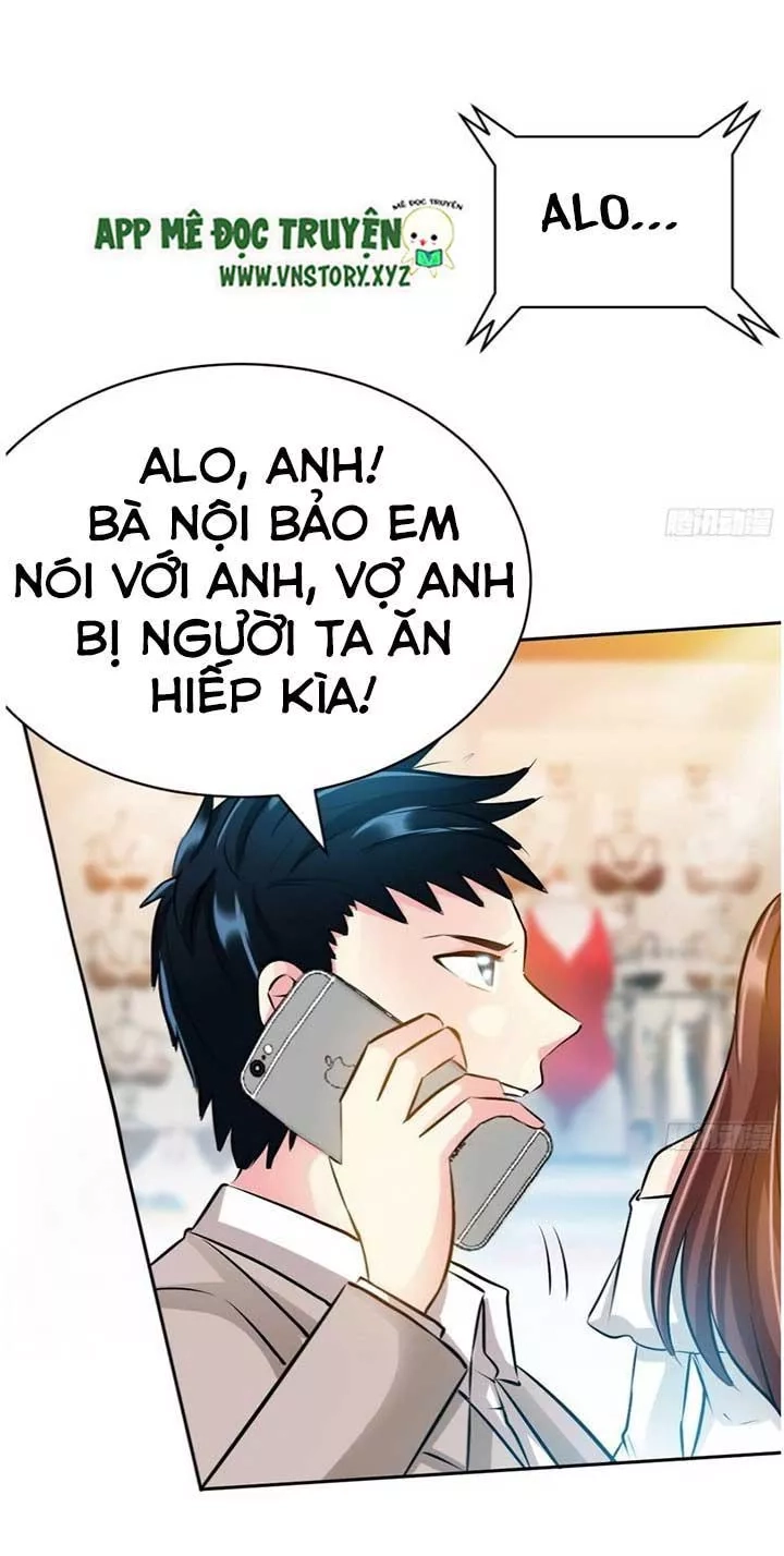 Đế Thiếu Chuyên Sủng Hắc Đạo Thê Chapter 48 - 26