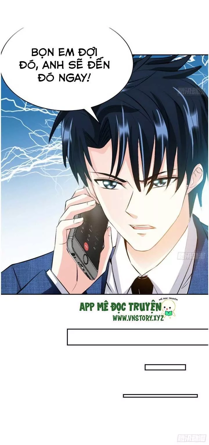 Đế Thiếu Chuyên Sủng Hắc Đạo Thê Chapter 48 - 28