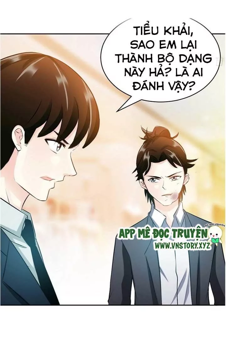 Đế Thiếu Chuyên Sủng Hắc Đạo Thê Chapter 48 - 31