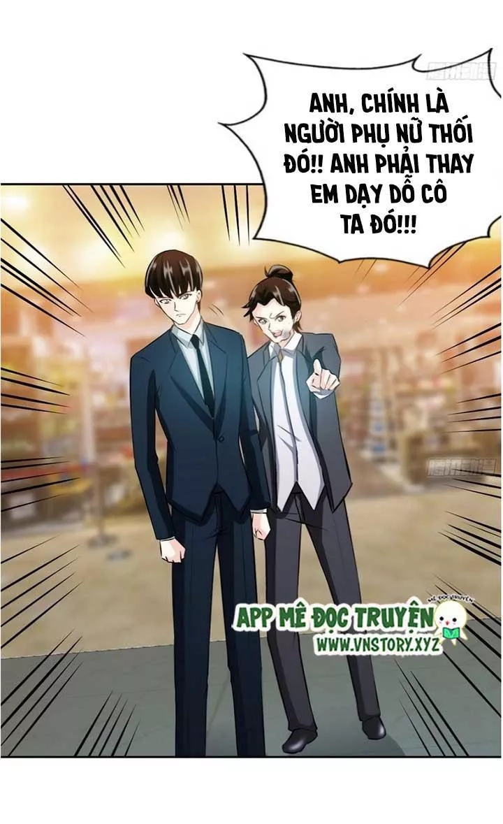 Đế Thiếu Chuyên Sủng Hắc Đạo Thê Chapter 48 - 32