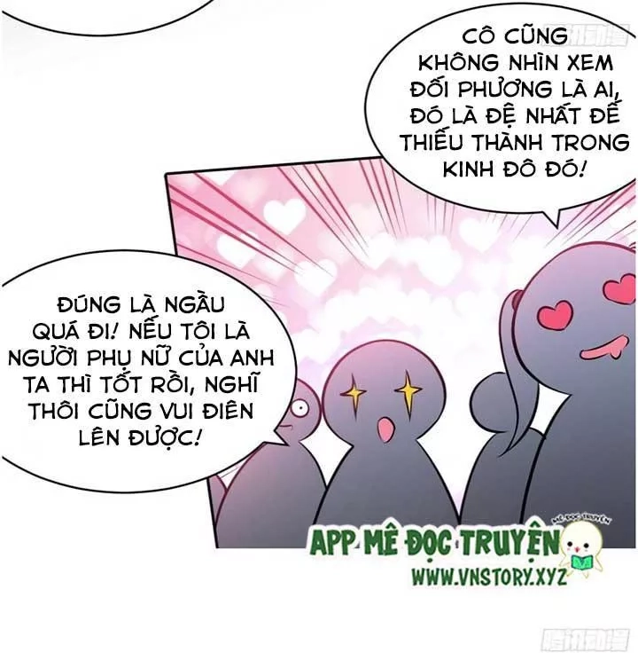 Đế Thiếu Chuyên Sủng Hắc Đạo Thê Chapter 48 - 40