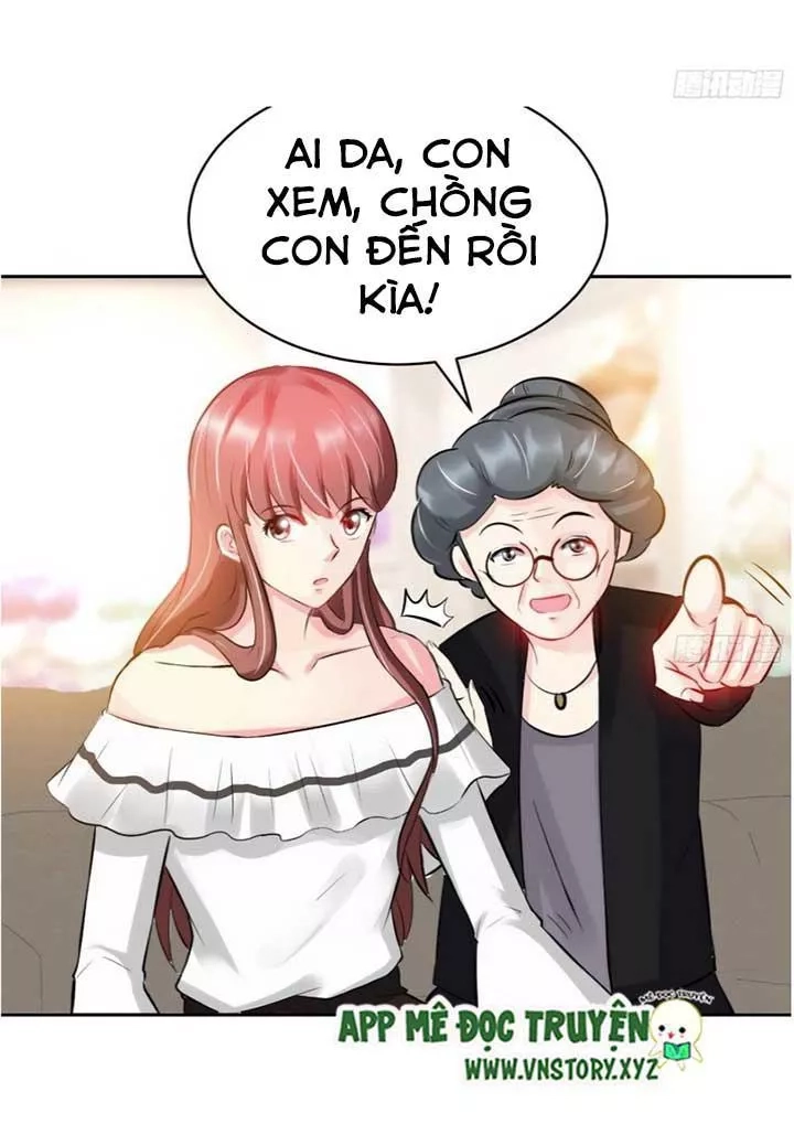 Đế Thiếu Chuyên Sủng Hắc Đạo Thê Chapter 48 - 41