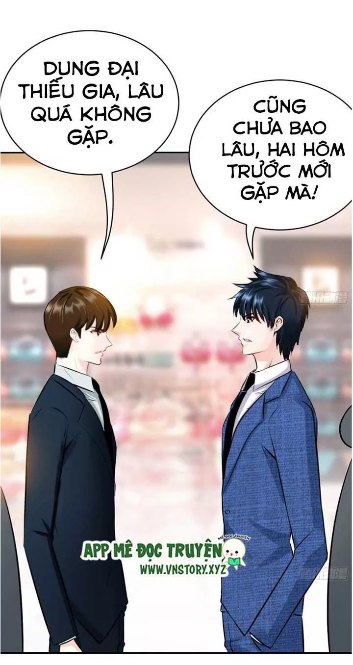 Đế Thiếu Chuyên Sủng Hắc Đạo Thê Chapter 48 - 42