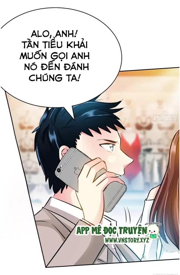 Đế Thiếu Chuyên Sủng Hắc Đạo Thê Chapter 48 - 45