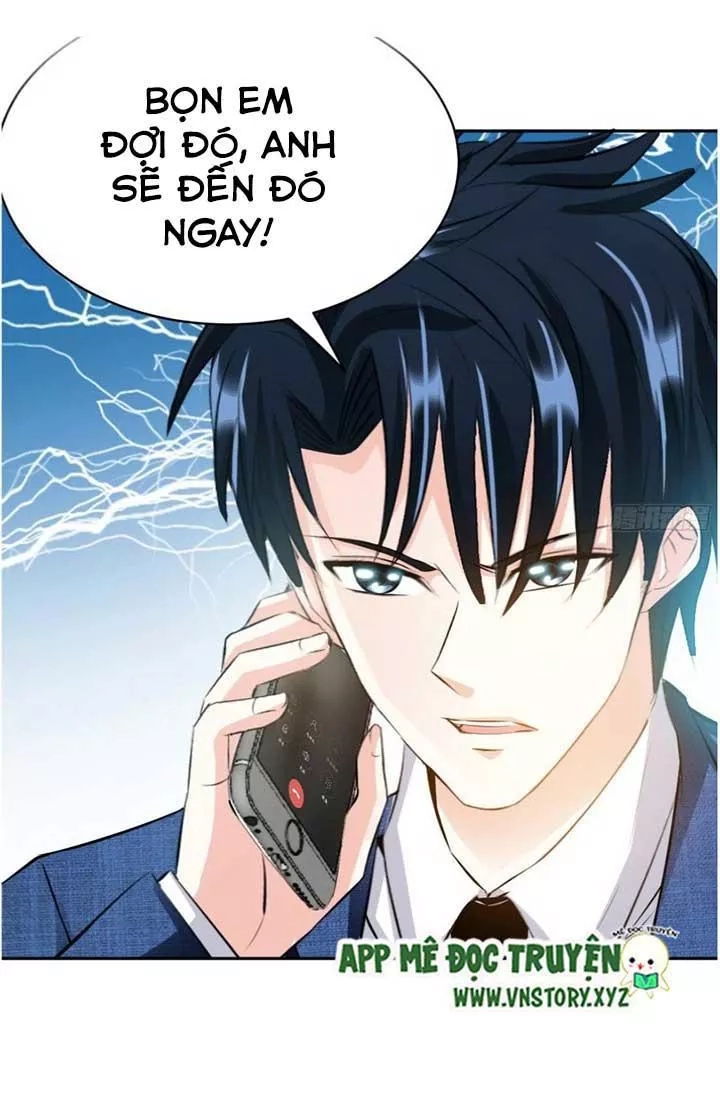 Đế Thiếu Chuyên Sủng Hắc Đạo Thê Chapter 48 - 46