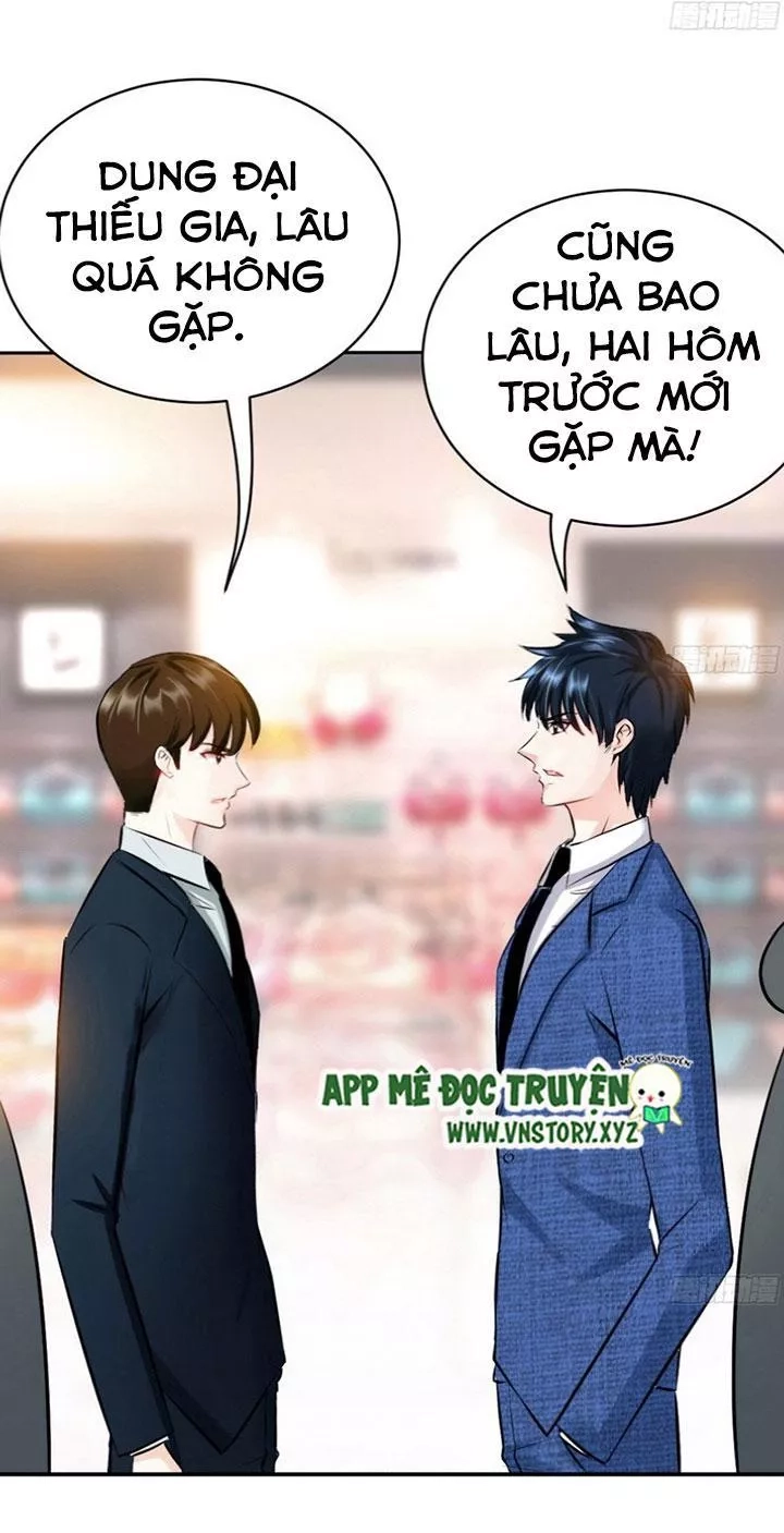 Đế Thiếu Chuyên Sủng Hắc Đạo Thê Chapter 49 - 2