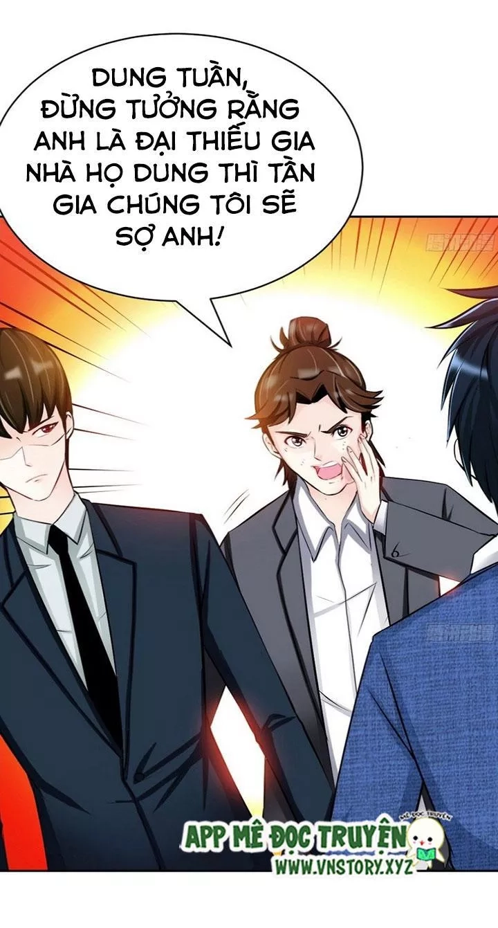 Đế Thiếu Chuyên Sủng Hắc Đạo Thê Chapter 49 - 5