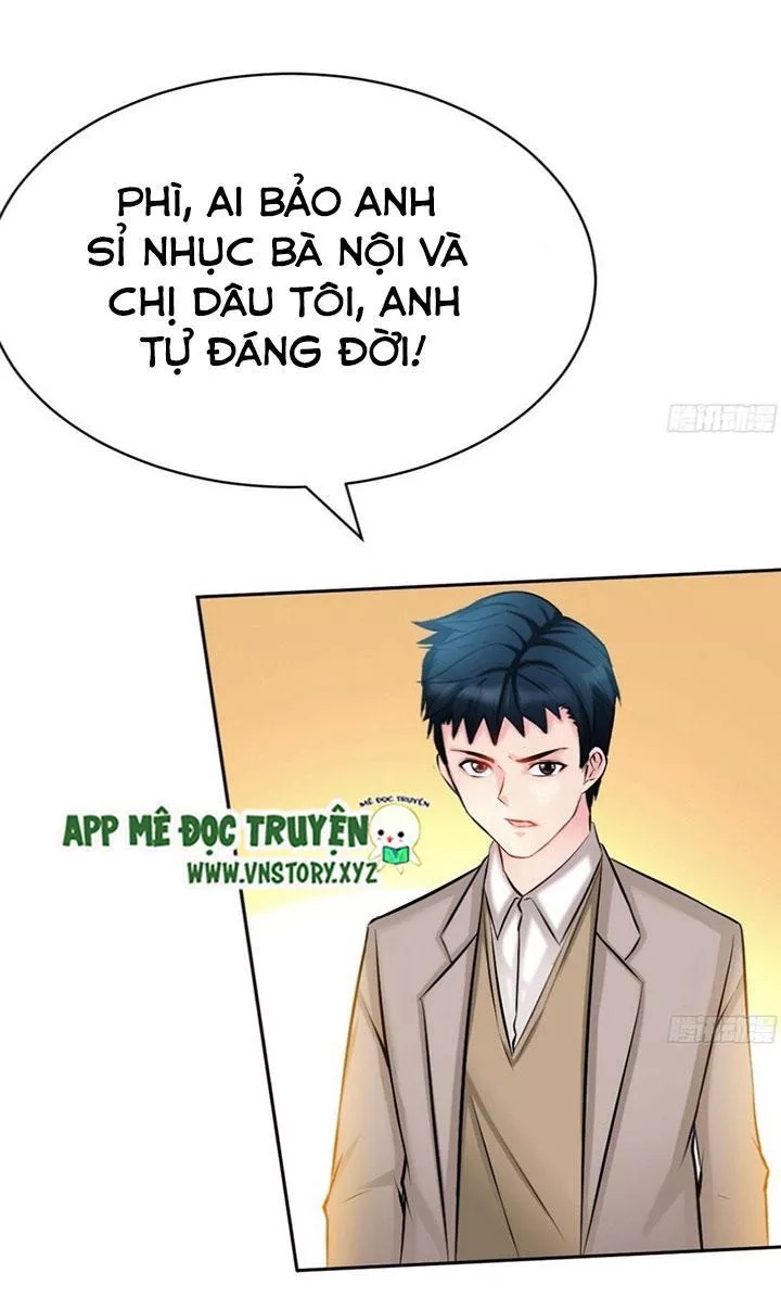 Đế Thiếu Chuyên Sủng Hắc Đạo Thê Chapter 49 - 7