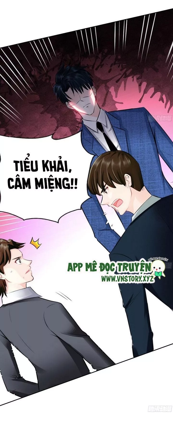 Đế Thiếu Chuyên Sủng Hắc Đạo Thê Chapter 49 - 10