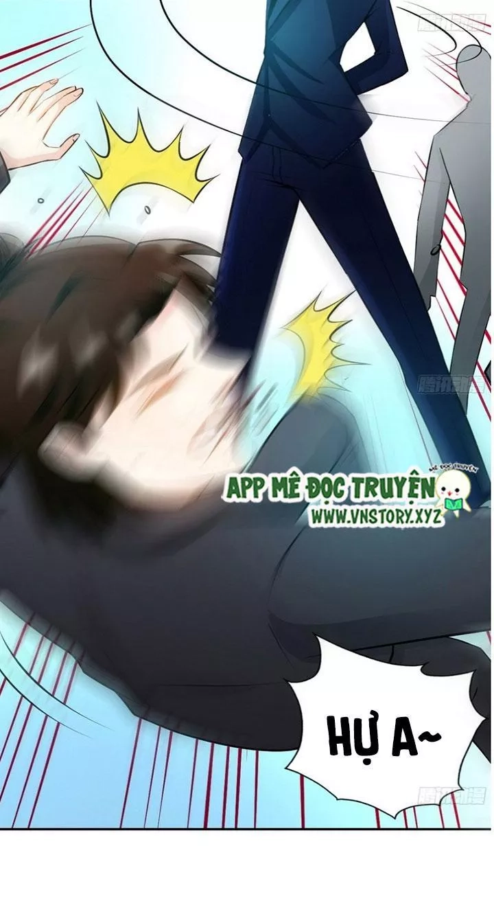 Đế Thiếu Chuyên Sủng Hắc Đạo Thê Chapter 49 - 17