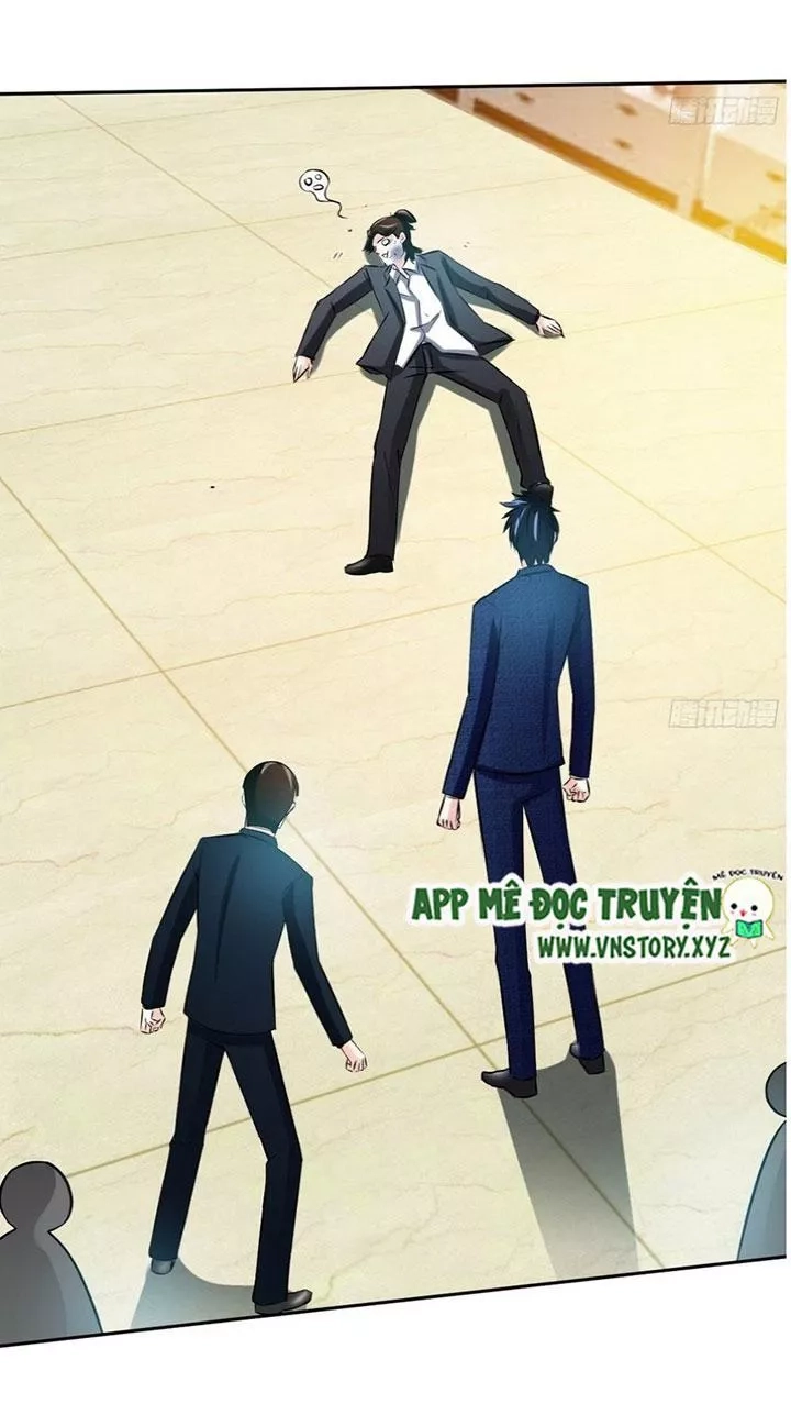 Đế Thiếu Chuyên Sủng Hắc Đạo Thê Chapter 49 - 18