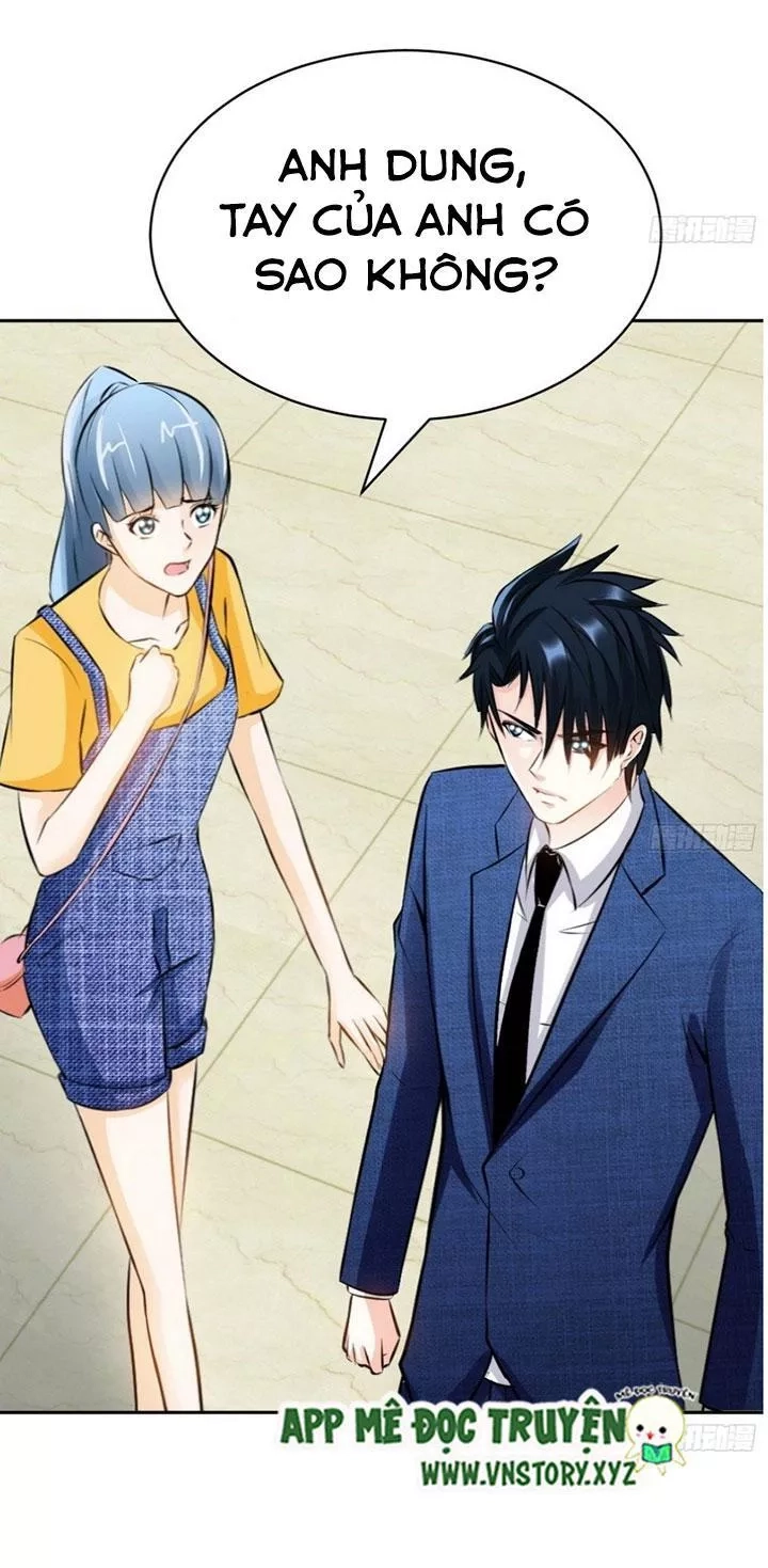 Đế Thiếu Chuyên Sủng Hắc Đạo Thê Chapter 49 - 21