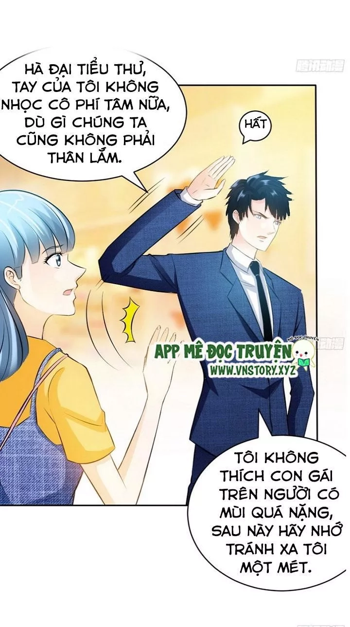 Đế Thiếu Chuyên Sủng Hắc Đạo Thê Chapter 49 - 22