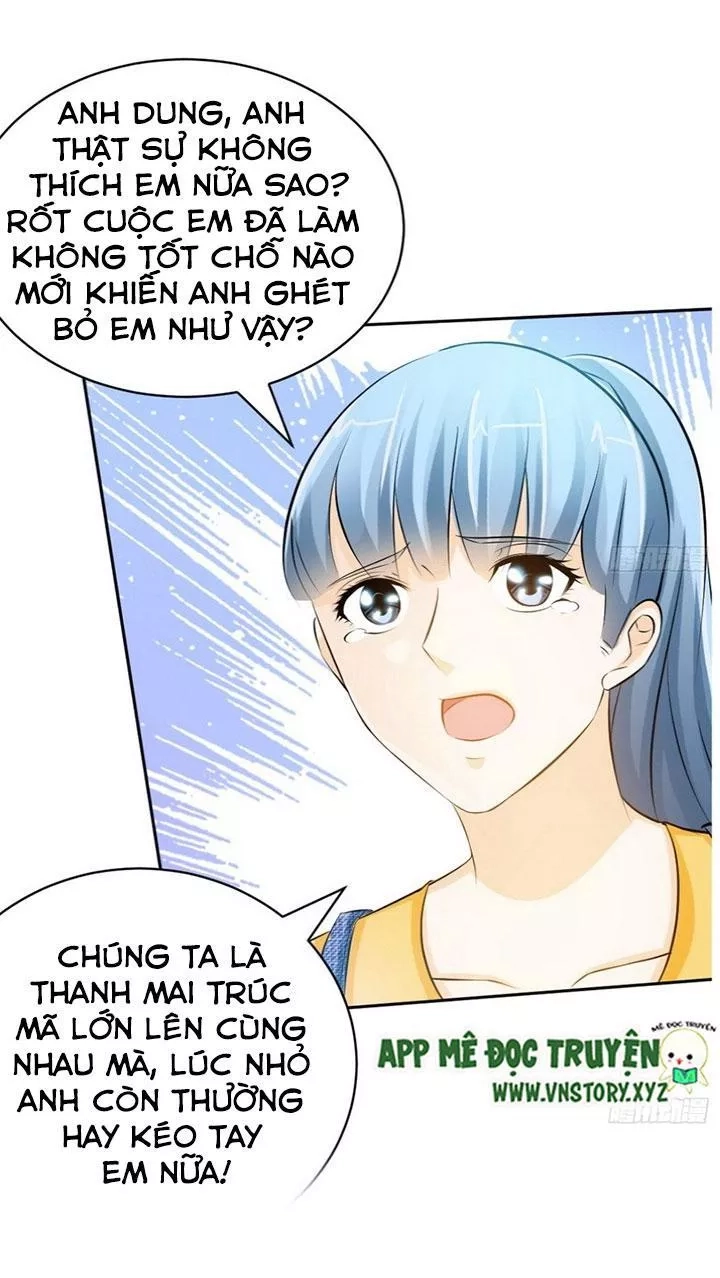 Đế Thiếu Chuyên Sủng Hắc Đạo Thê Chapter 49 - 23