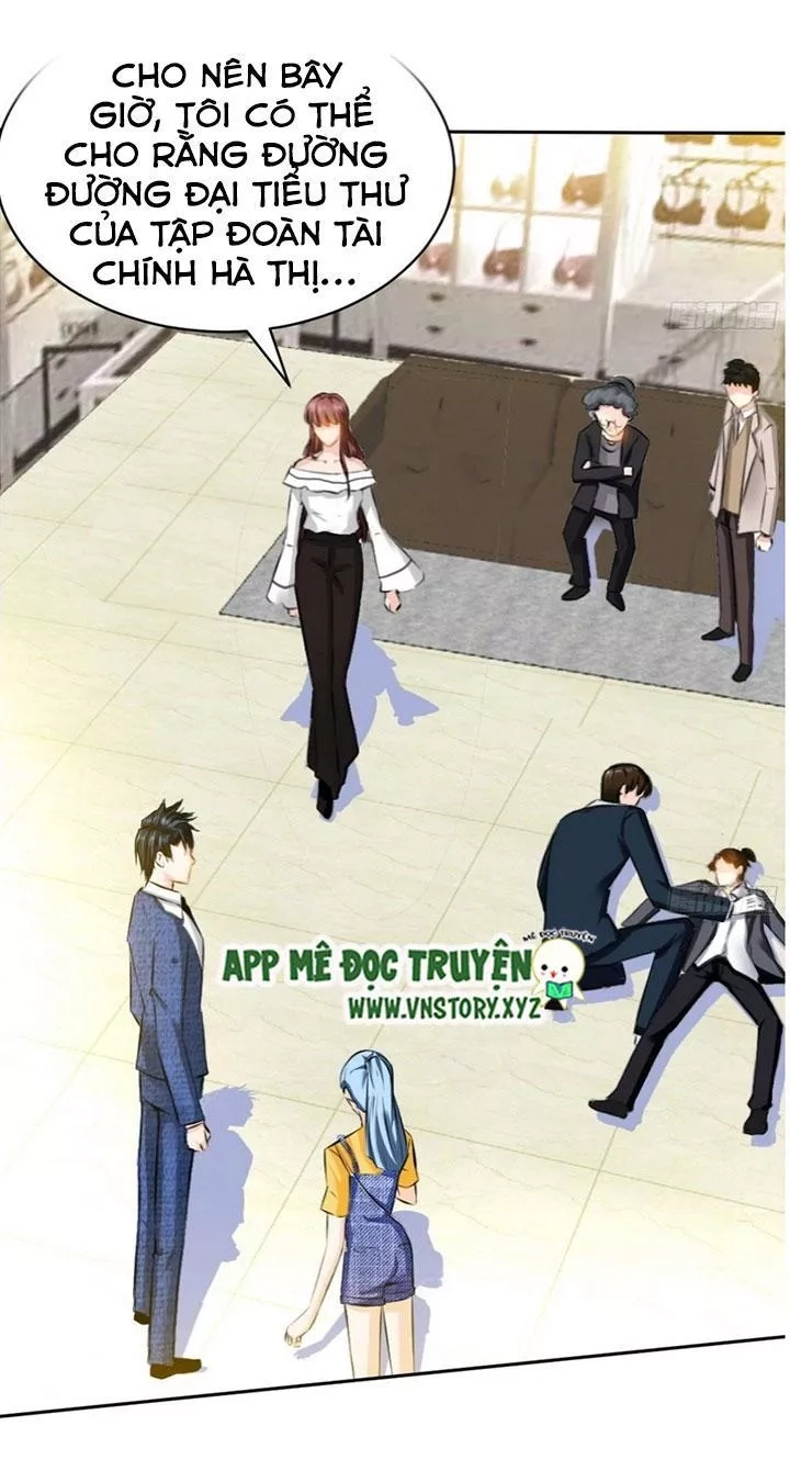 Đế Thiếu Chuyên Sủng Hắc Đạo Thê Chapter 49 - 24