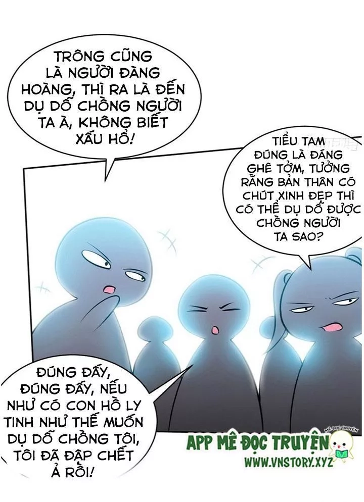 Đế Thiếu Chuyên Sủng Hắc Đạo Thê Chapter 49 - 26