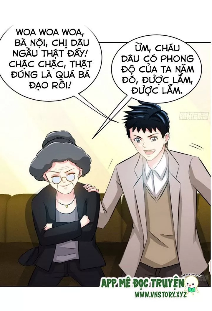 Đế Thiếu Chuyên Sủng Hắc Đạo Thê Chapter 49 - 29