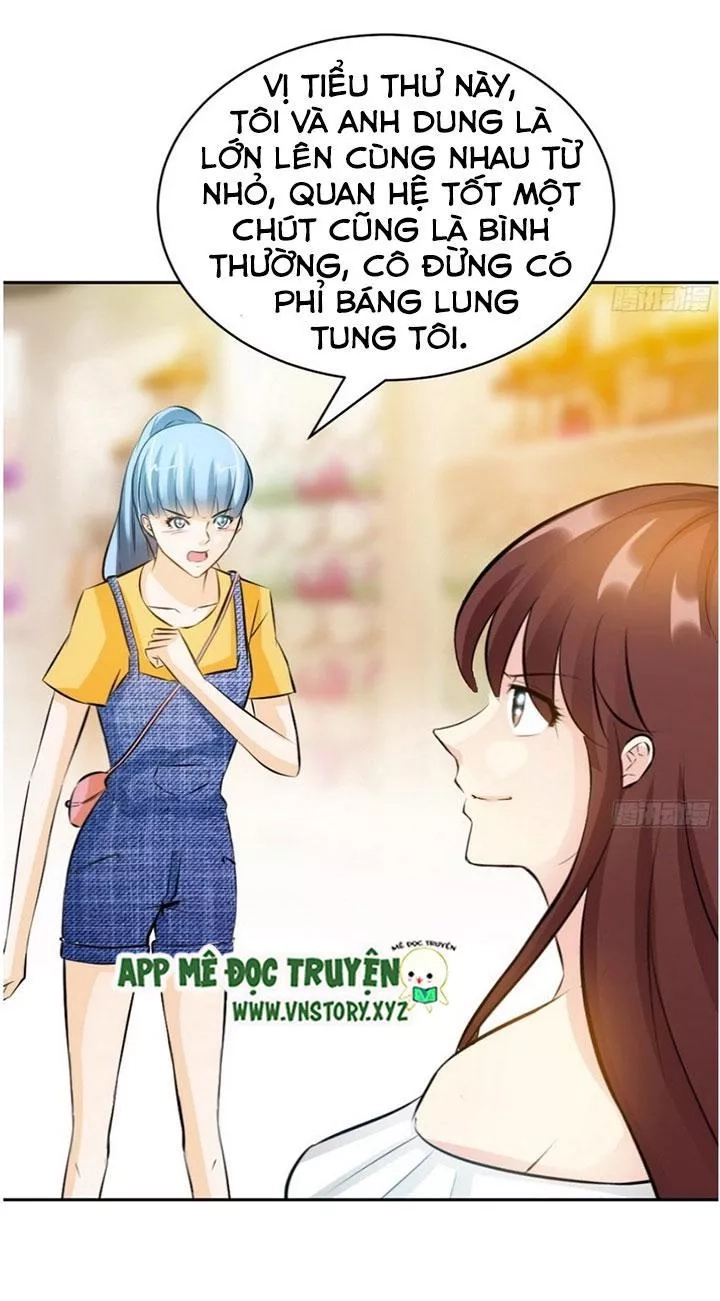 Đế Thiếu Chuyên Sủng Hắc Đạo Thê Chapter 49 - 30