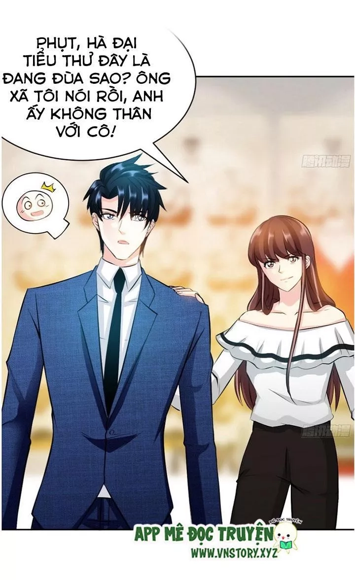 Đế Thiếu Chuyên Sủng Hắc Đạo Thê Chapter 49 - 31