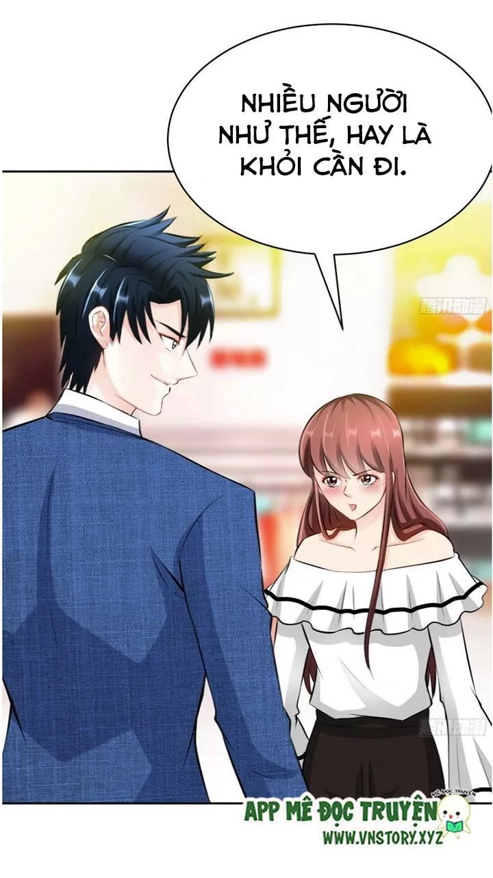 Đế Thiếu Chuyên Sủng Hắc Đạo Thê Chapter 49 - 36