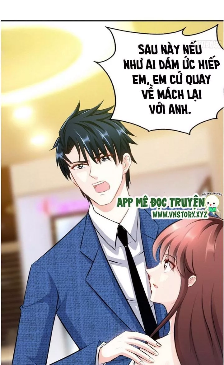 Đế Thiếu Chuyên Sủng Hắc Đạo Thê Chapter 49 - 39