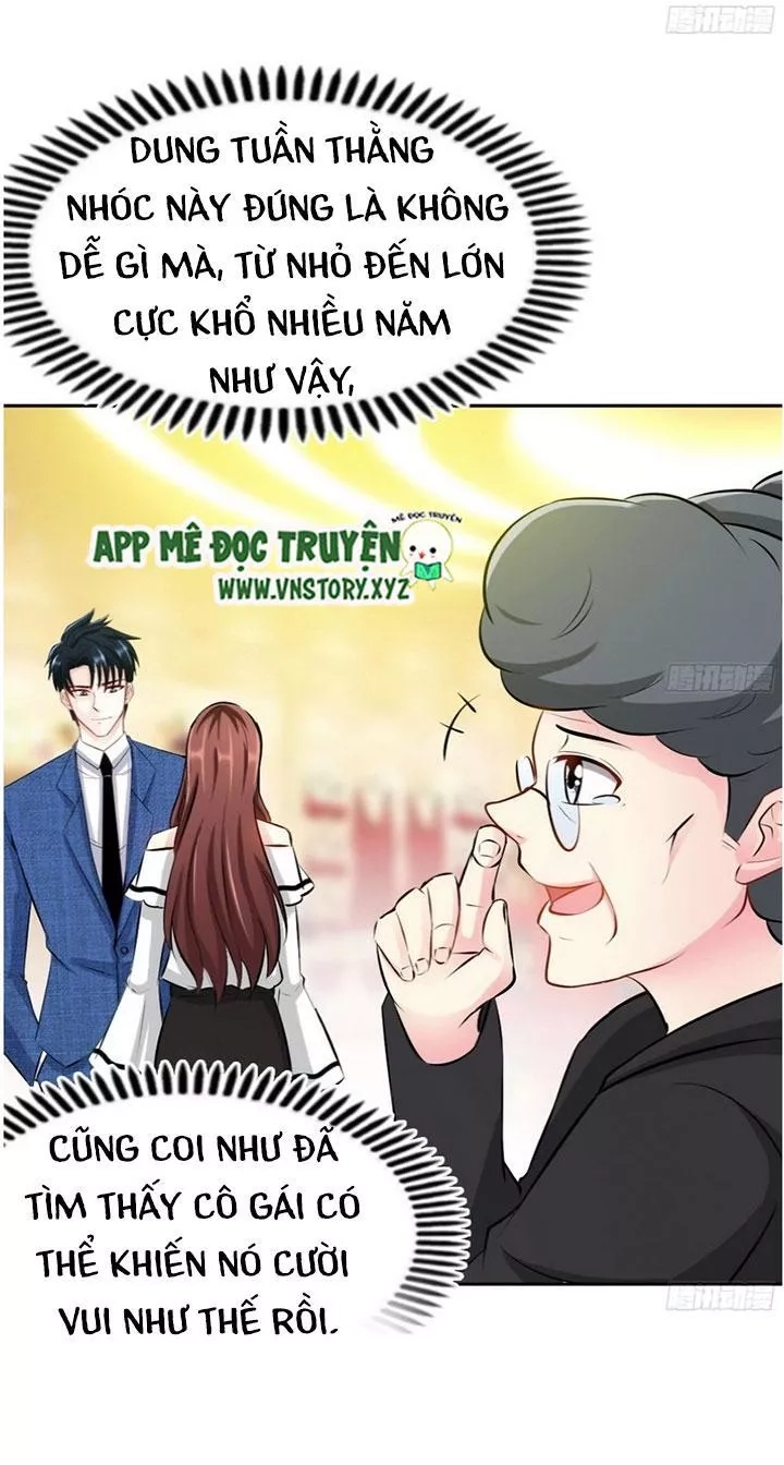 Đế Thiếu Chuyên Sủng Hắc Đạo Thê Chapter 49 - 42