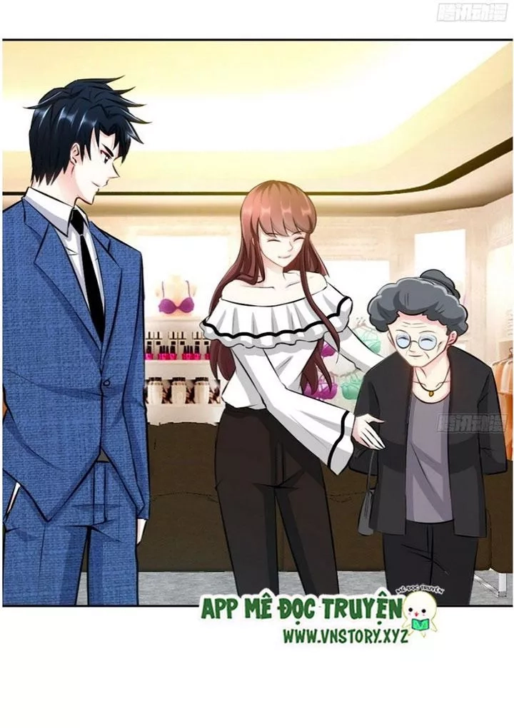 Đế Thiếu Chuyên Sủng Hắc Đạo Thê Chapter 49 - 44