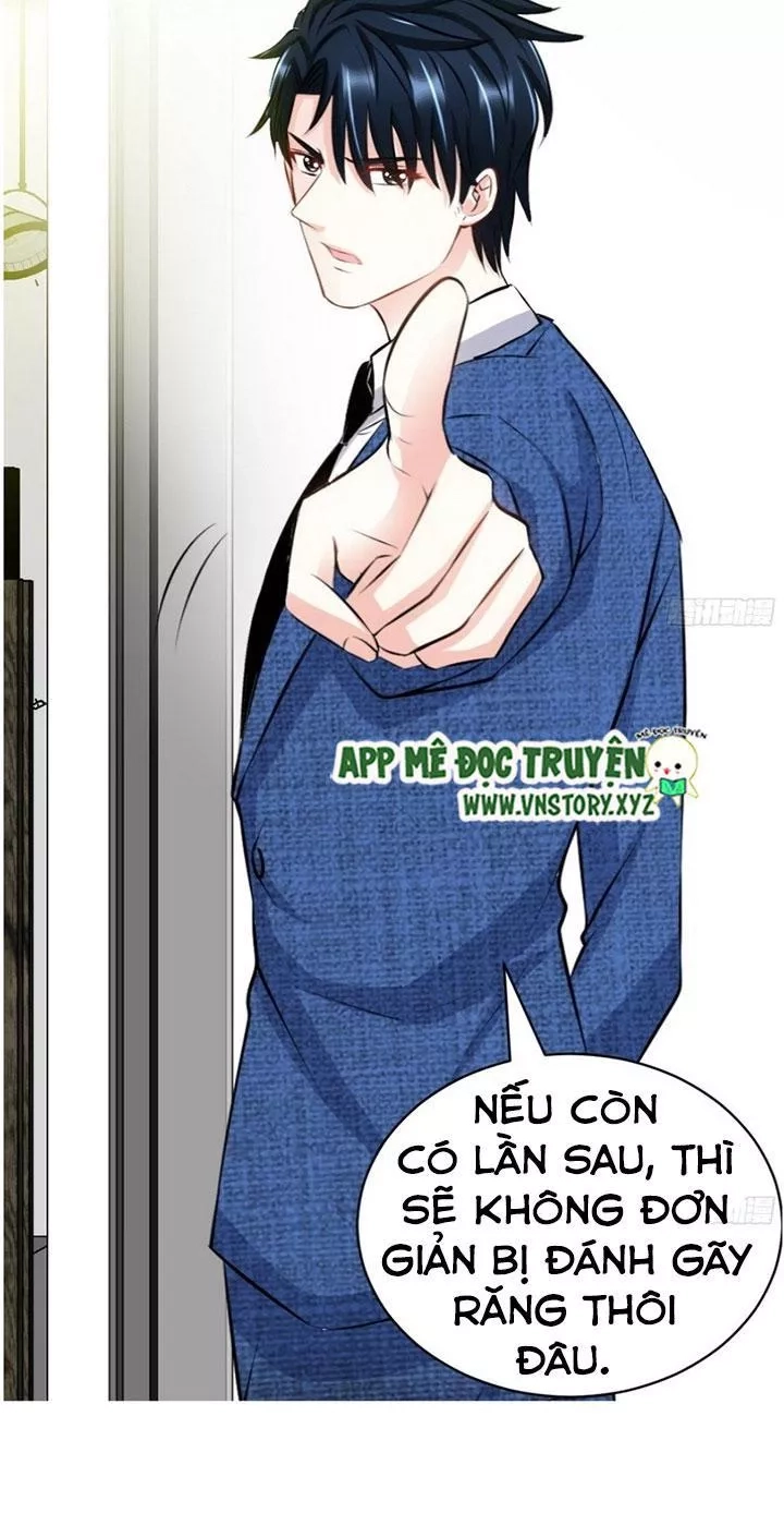 Đế Thiếu Chuyên Sủng Hắc Đạo Thê Chapter 49 - 46