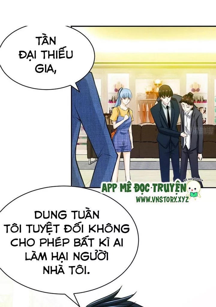 Đế Thiếu Chuyên Sủng Hắc Đạo Thê Chapter 50 - 1