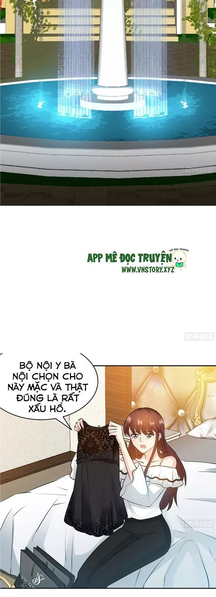 Đế Thiếu Chuyên Sủng Hắc Đạo Thê Chapter 50 - 5