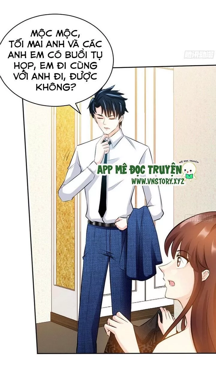 Đế Thiếu Chuyên Sủng Hắc Đạo Thê Chapter 50 - 6