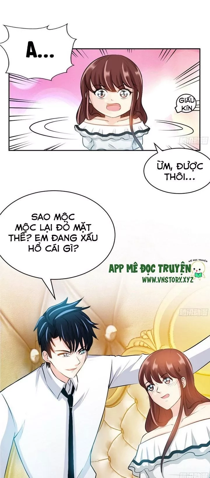 Đế Thiếu Chuyên Sủng Hắc Đạo Thê Chapter 50 - 7