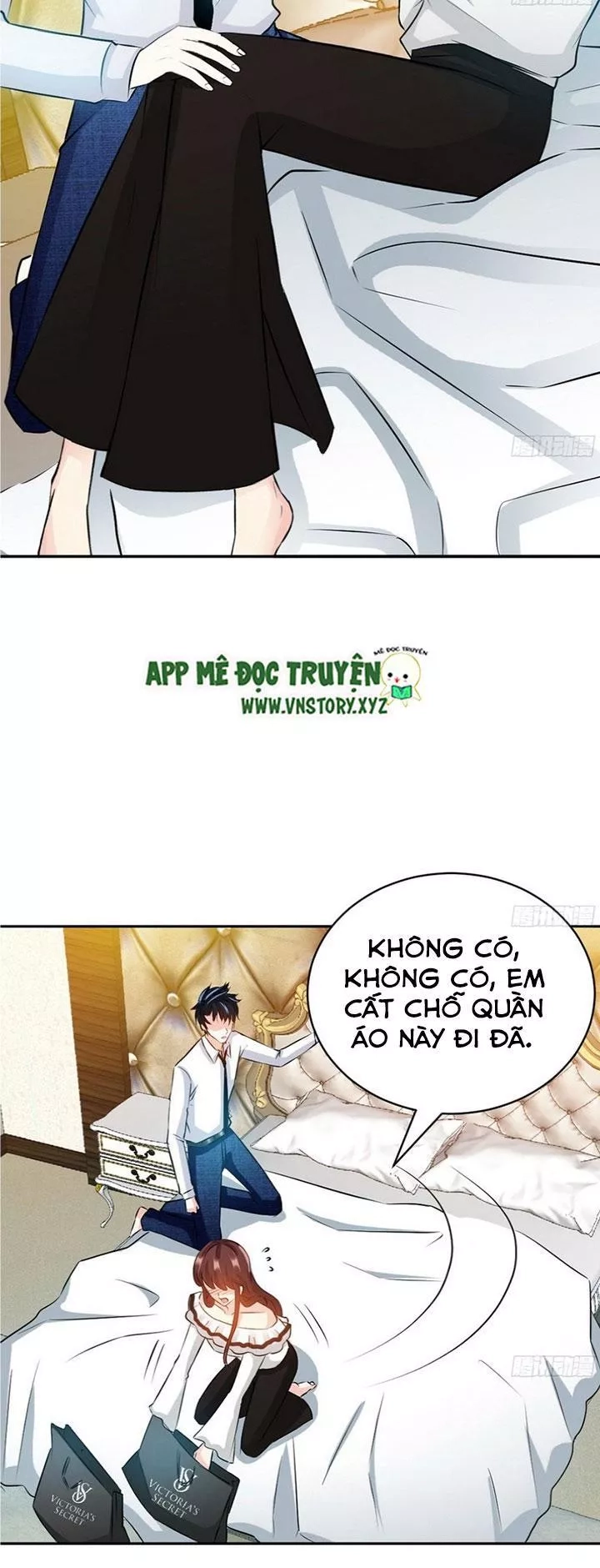 Đế Thiếu Chuyên Sủng Hắc Đạo Thê Chapter 50 - 8