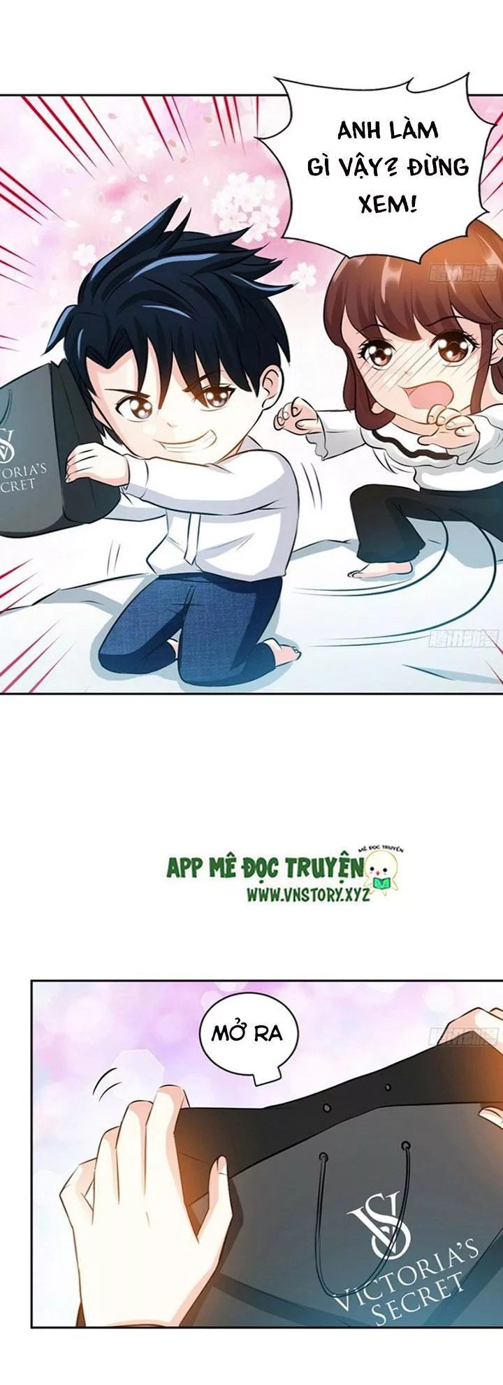 Đế Thiếu Chuyên Sủng Hắc Đạo Thê Chapter 50 - 10