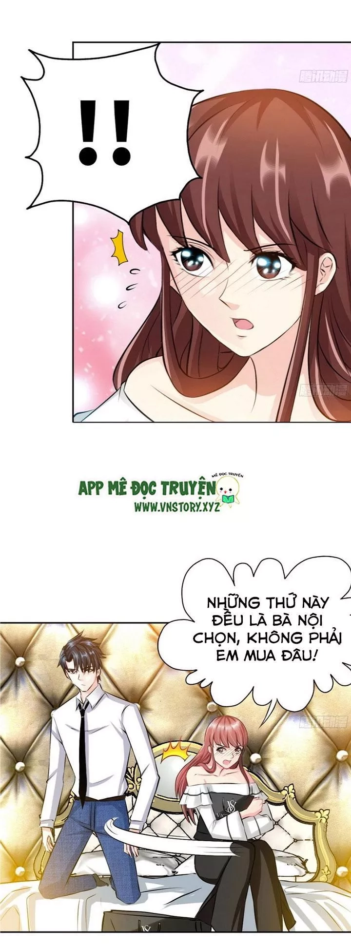 Đế Thiếu Chuyên Sủng Hắc Đạo Thê Chapter 50 - 12